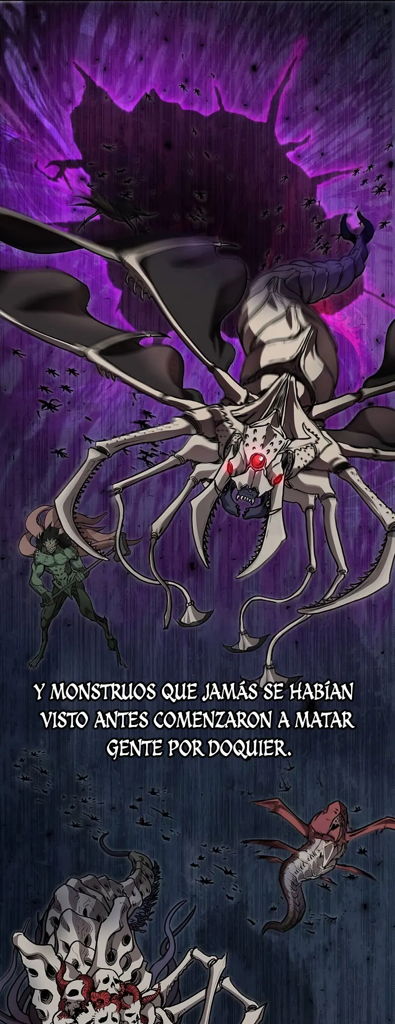 El Regreso del Maestro del Infierno Capítulo 3 - Página 6 en español