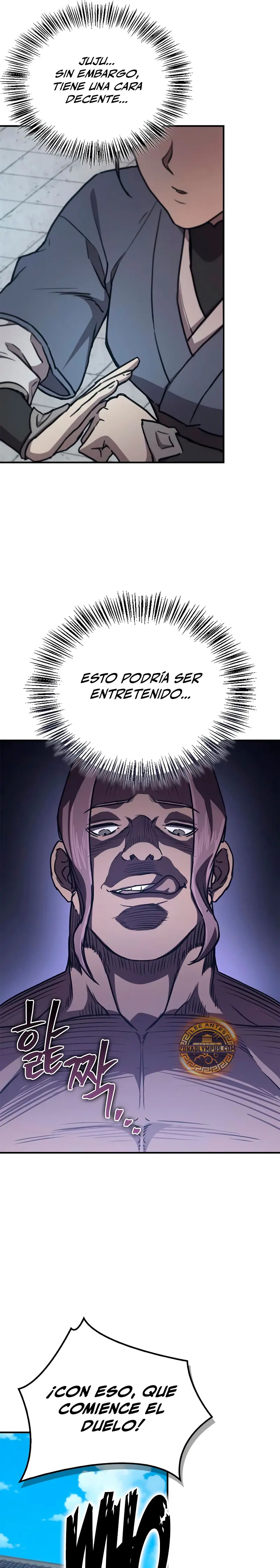 El Regreso del Maestro del Infierno Capítulo 32 - Página 15 en español
