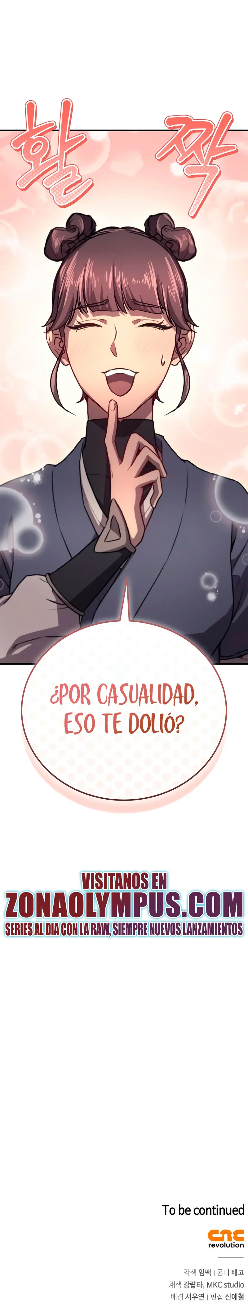 El Regreso del Maestro del Infierno Capítulo 32 - Página 32 en español