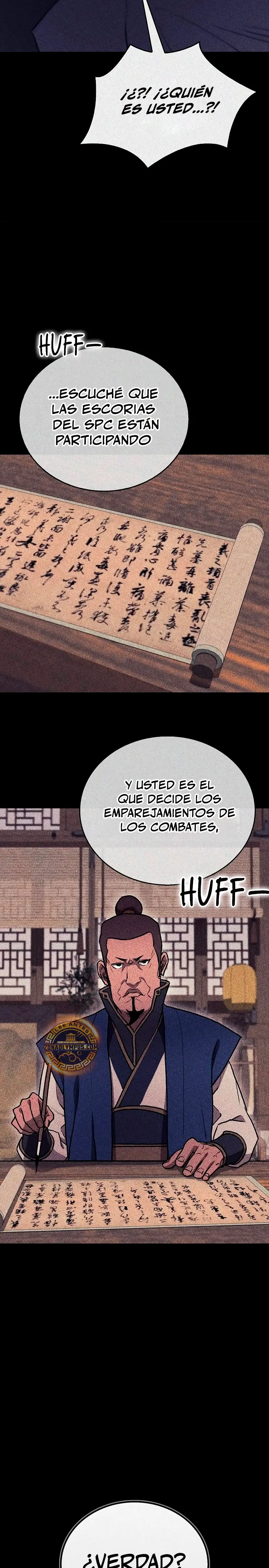 El Regreso del Maestro del Infierno Capítulo 34 - Página 12 en español