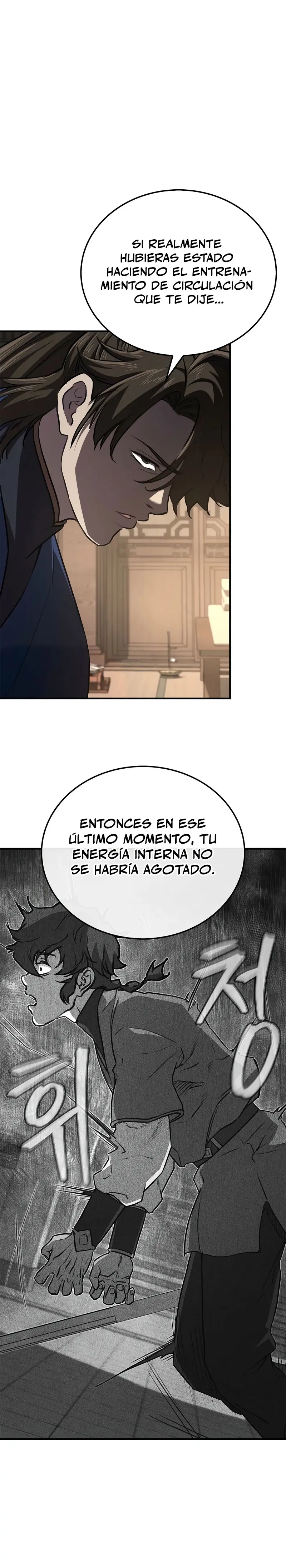 El Regreso del Maestro del Infierno Capítulo 35 - Página 23 en español
