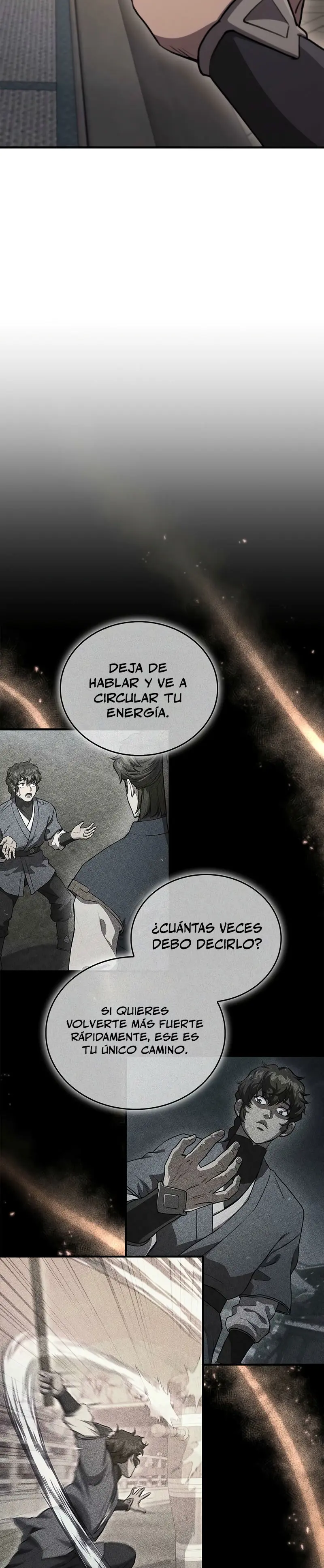El Regreso del Maestro del Infierno Capítulo 35 - Página 28 en español