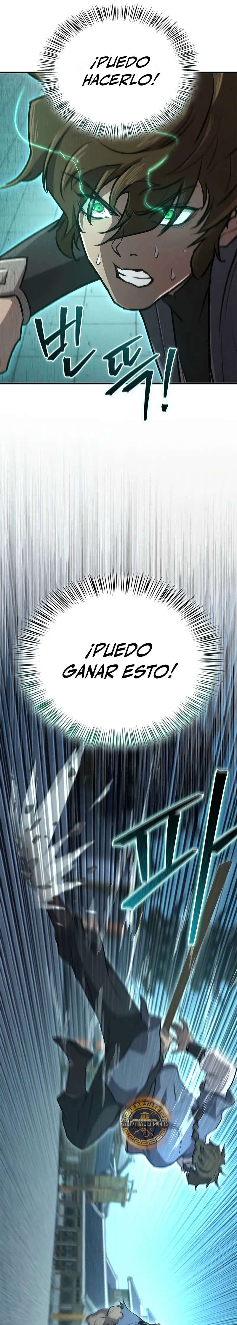 El Regreso del Maestro del Infierno Capítulo 35 - Página 6 en español