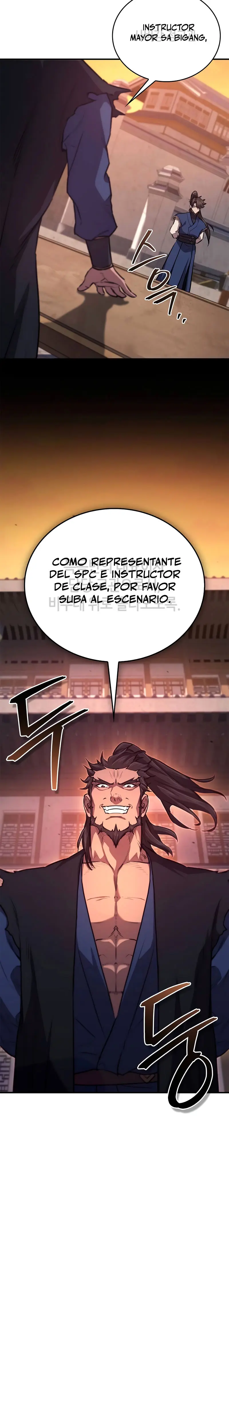 El Regreso del Maestro del Infierno Capítulo 37 - Página 17 en español