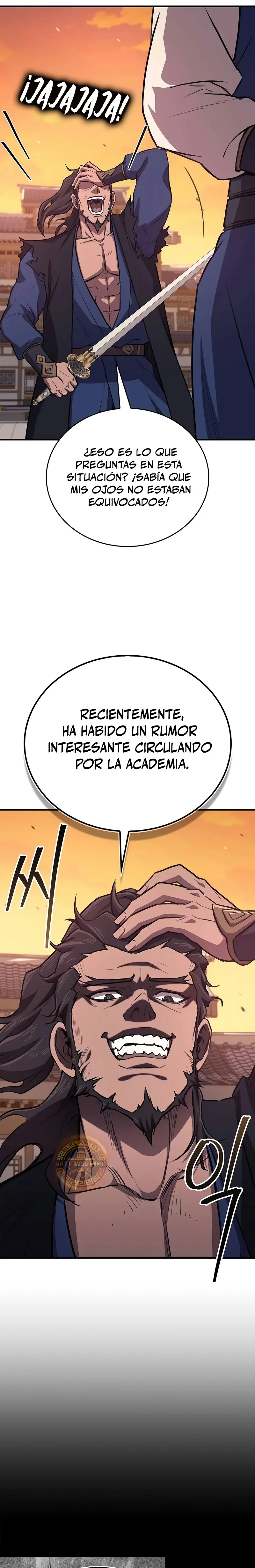 El Regreso del Maestro del Infierno Capítulo 37 - Página 30 en español