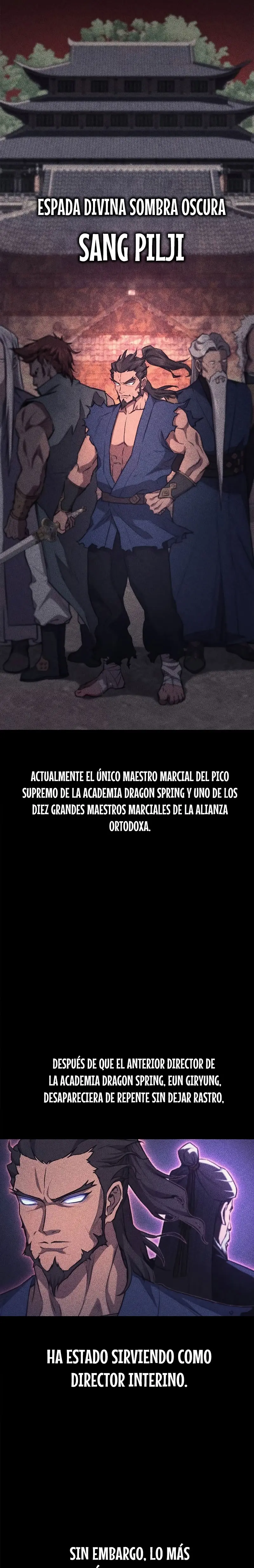 El Regreso del Maestro del Infierno Capítulo 37 - Página 34 en español
