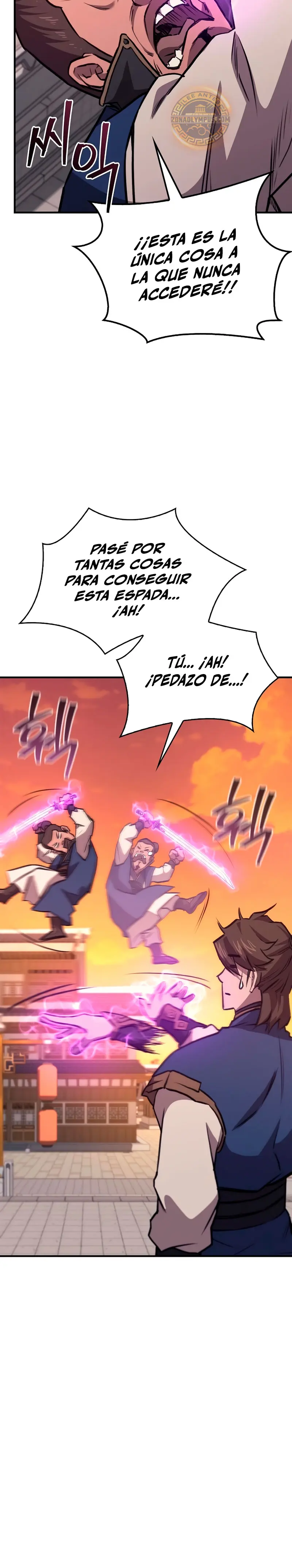 El Regreso del Maestro del Infierno Capítulo 38 - Página 10 en español