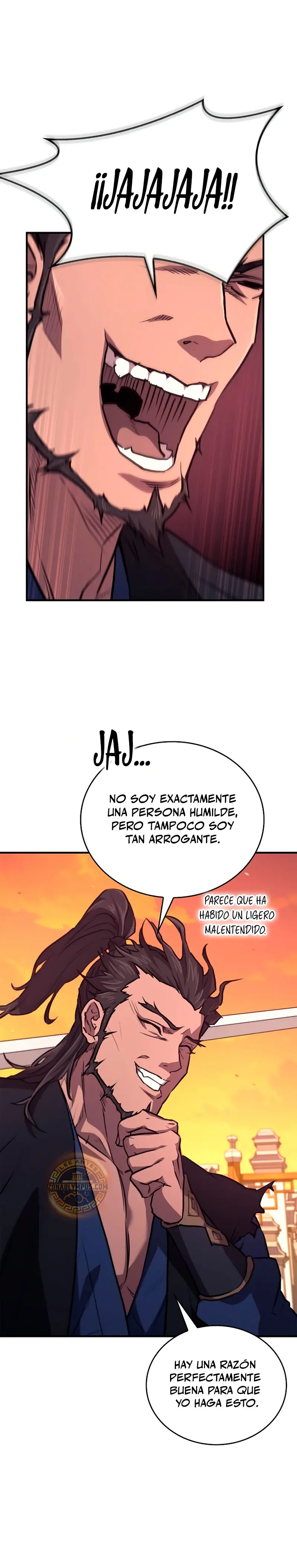 El Regreso del Maestro del Infierno Capítulo 38 - Página 21 en español