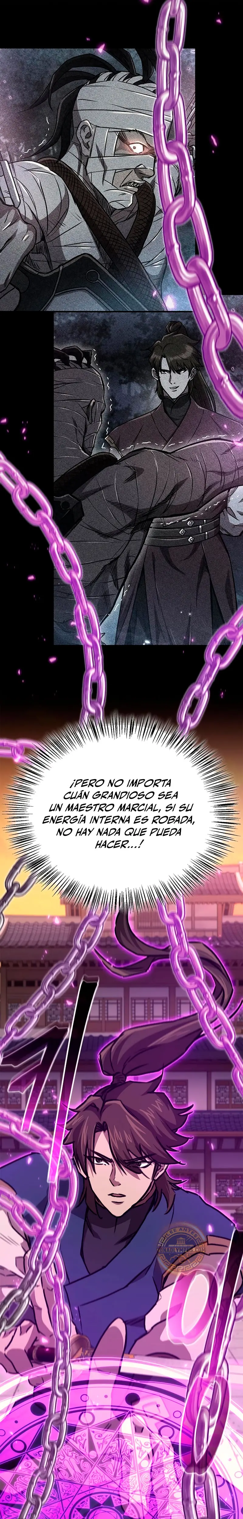 El Regreso del Maestro del Infierno Capítulo 39 - Página 16 en español