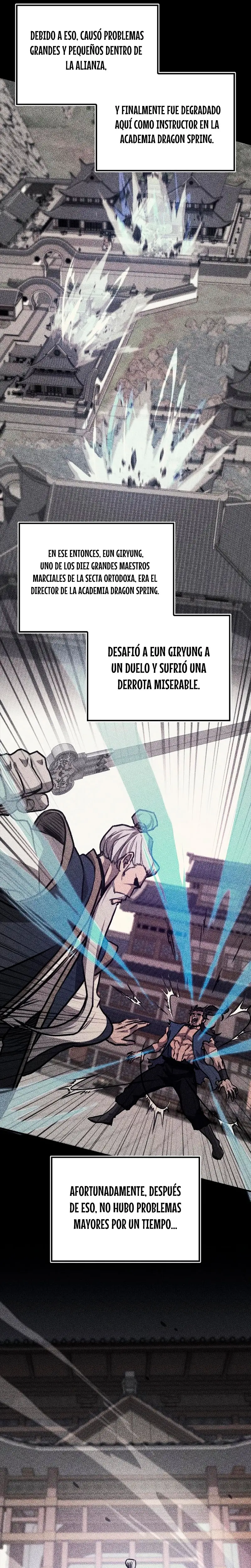 El Regreso del Maestro del Infierno Capítulo 39 - Página 30 en español