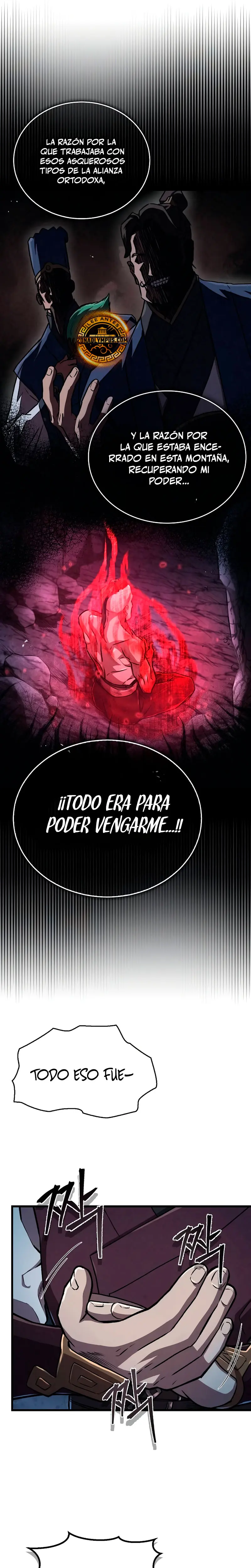 El Regreso del Maestro del Infierno Capítulo 4 - Página 27 en español