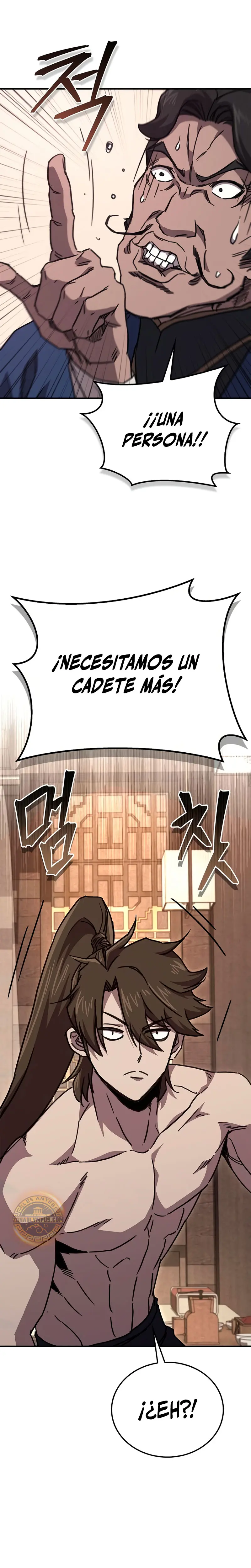 El Regreso del Maestro del Infierno Capítulo 41 - Página 16 en español