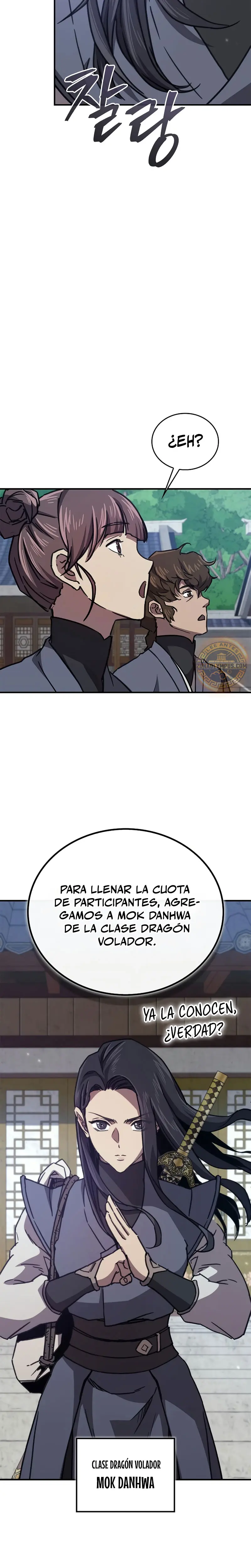El Regreso del Maestro del Infierno Capítulo 41 - Página 28 en español