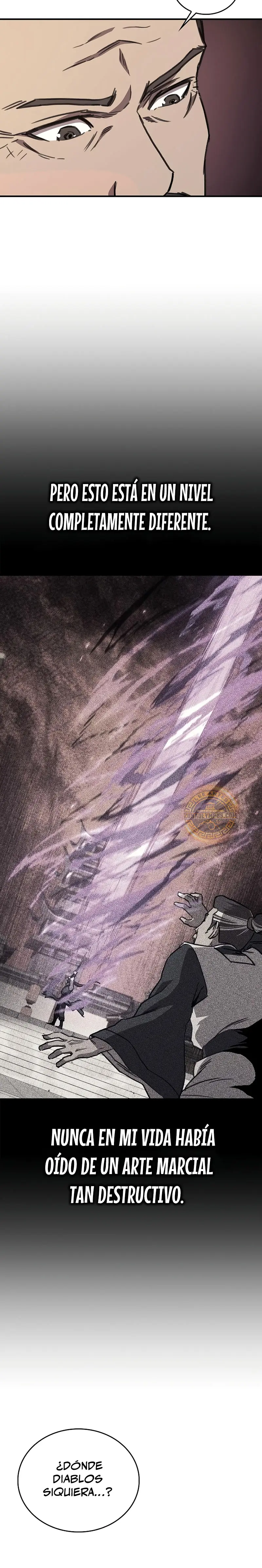 El Regreso del Maestro del Infierno Capítulo 41 - Página 4 en español