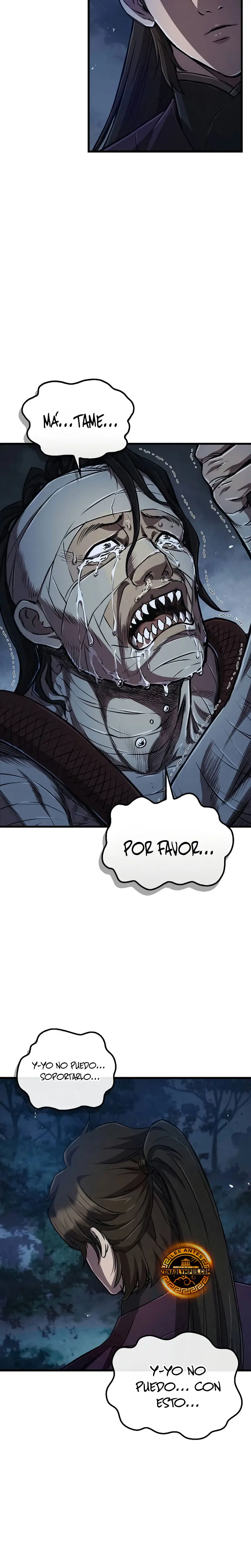 El Regreso del Maestro del Infierno Capítulo 5 - Página 11 en español