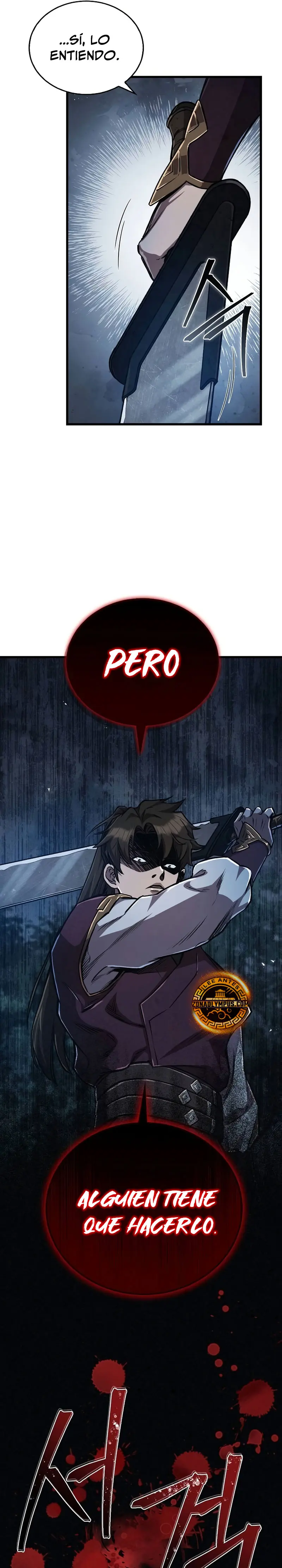 El Regreso del Maestro del Infierno Capítulo 5 - Página 12 en español