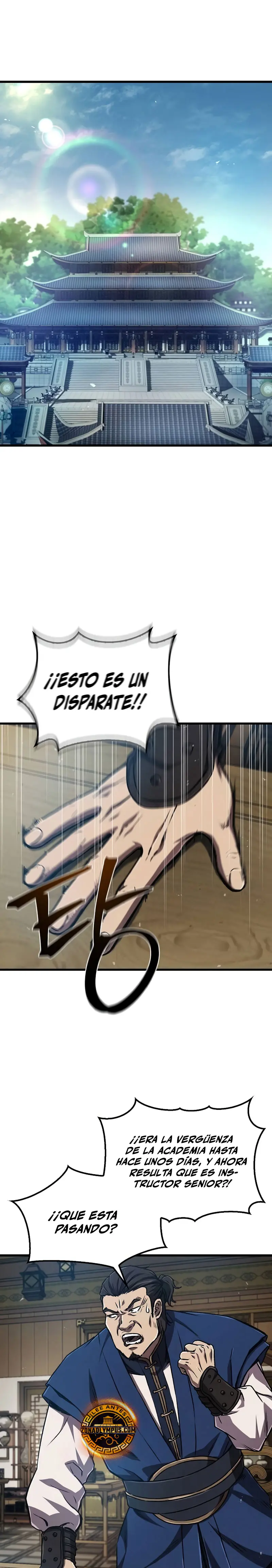 El Regreso del Maestro del Infierno Capítulo 5 - Página 16 en español