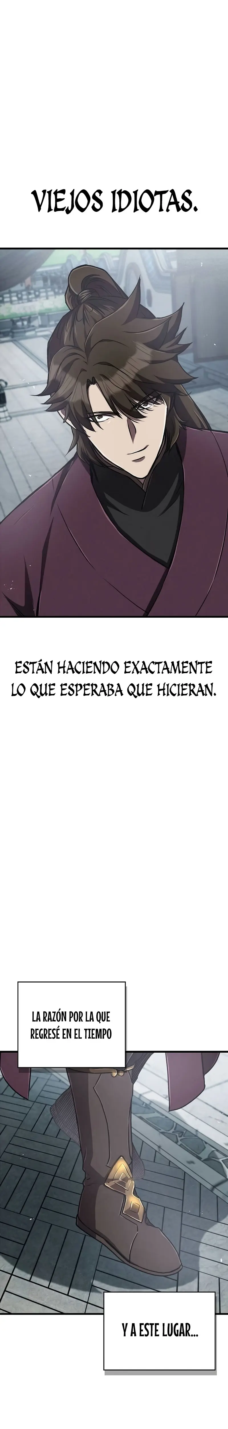 El Regreso del Maestro del Infierno Capítulo 5 - Página 26 en español