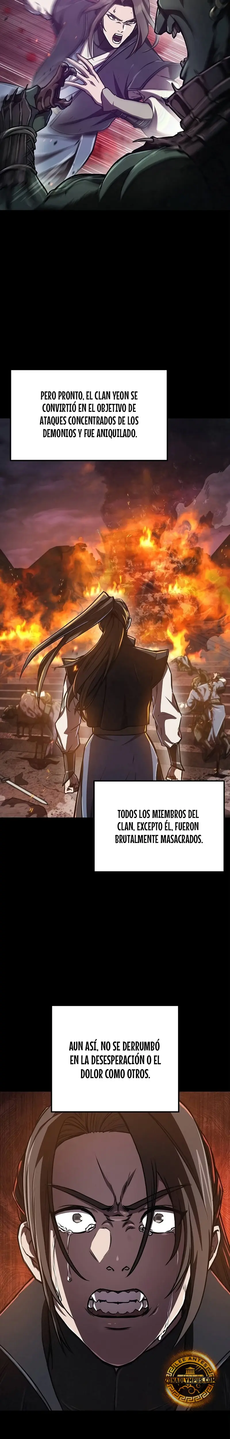 El Regreso del Maestro del Infierno Capítulo 7 - Página 6 en español