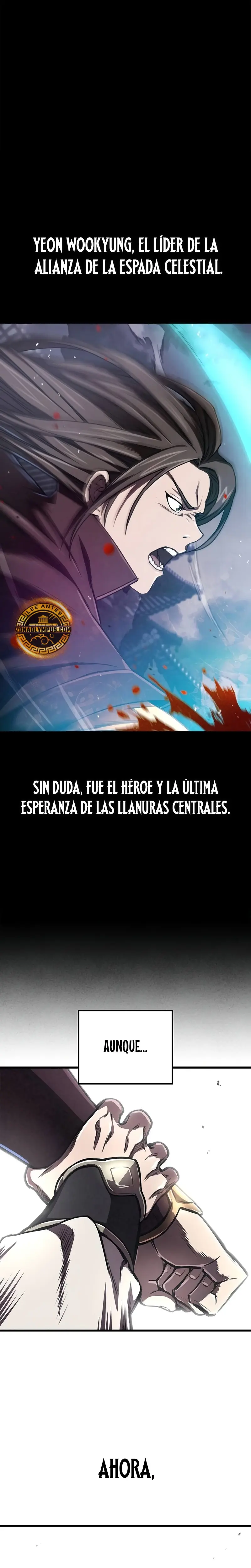 El Regreso del Maestro del Infierno Capítulo 7 - Página 9 en español