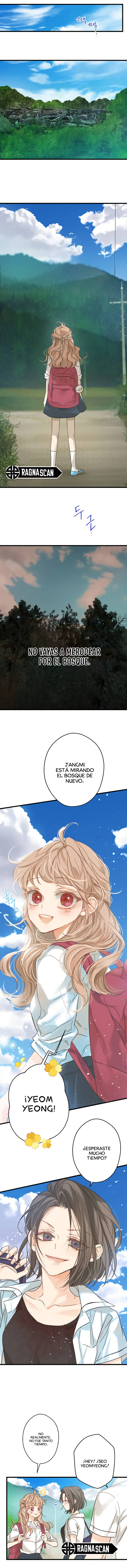 es simplemente invisible Capítulo 1 - Página 3 en español