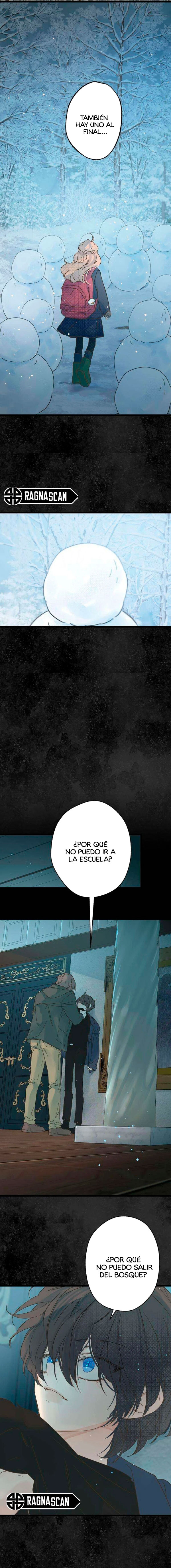 es simplemente invisible Capítulo 13 - Página 10 en español