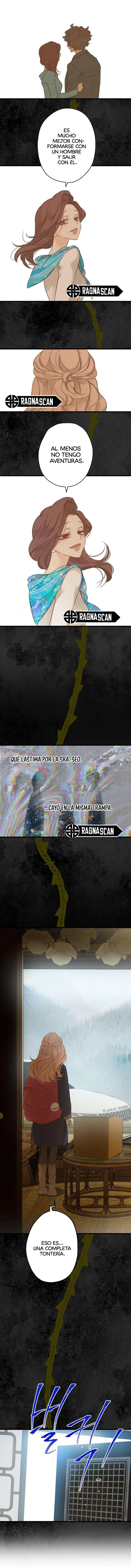 es simplemente invisible Capítulo 13 - Página 5 en español