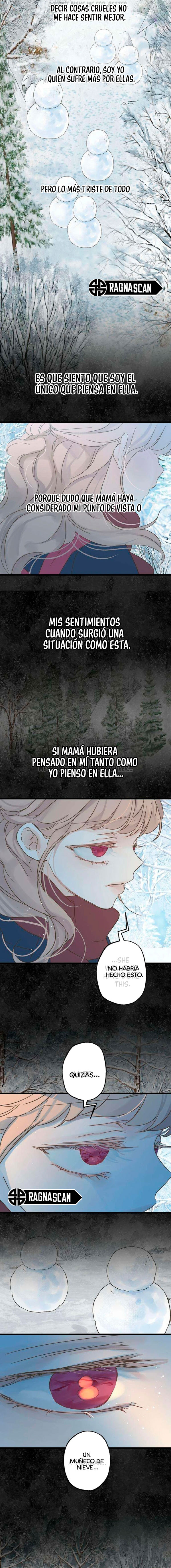 es simplemente invisible Capítulo 13 - Página 9 en español