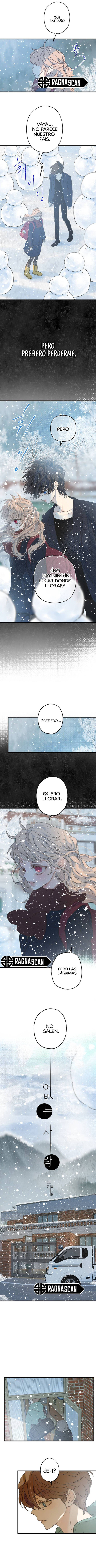 es simplemente invisible Capítulo 14 - Página 3 en español