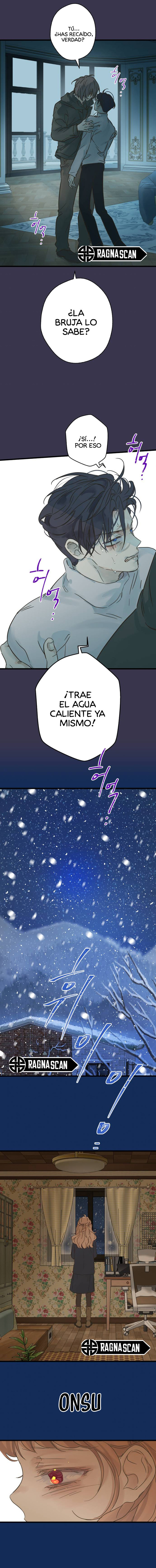 es simplemente invisible Capítulo 21 - Página 5 en español