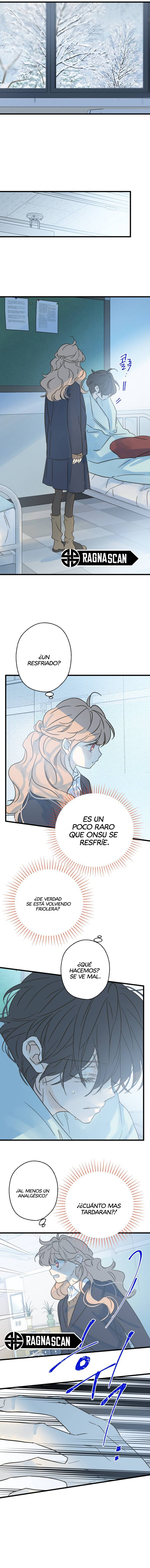 es simplemente invisible Capítulo 22 - Página 7 en español