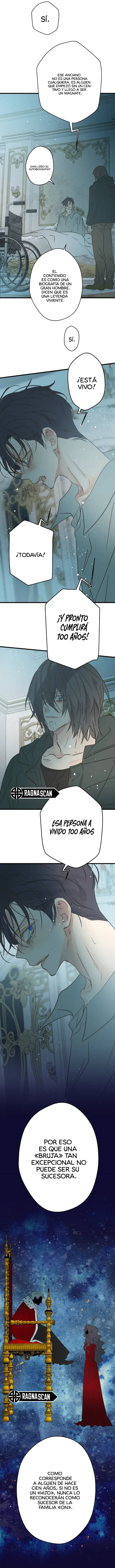 es simplemente invisible Capítulo 28 - Página 5 en español