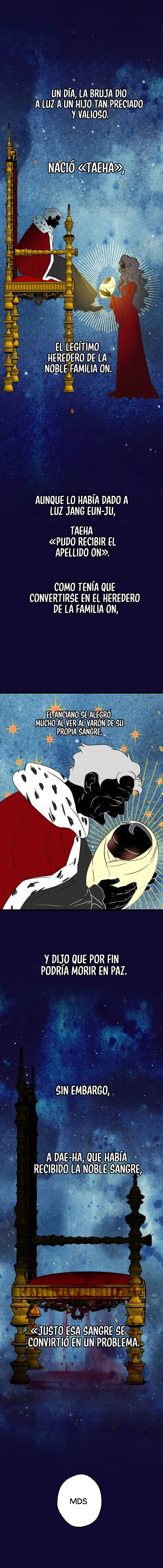 es simplemente invisible Capítulo 28 - Página 7 en español