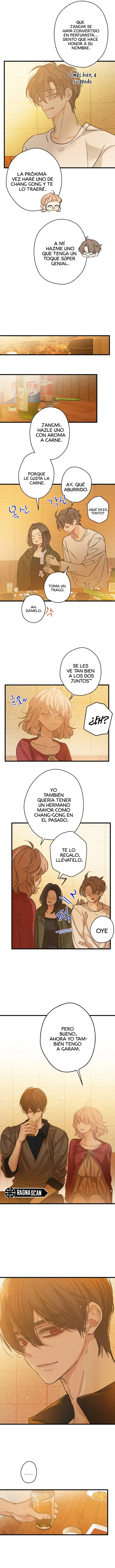 es simplemente invisible Capítulo 32 - Página 7 en español