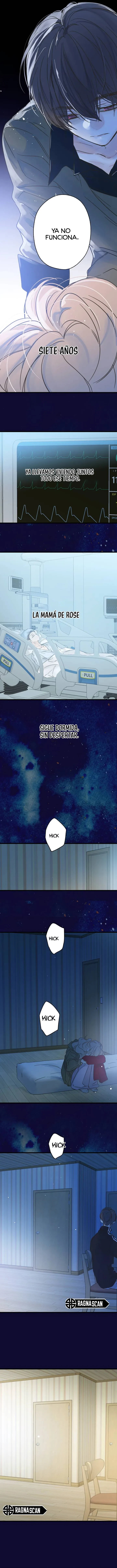 es simplemente invisible Capítulo 33 - Página 3 en español