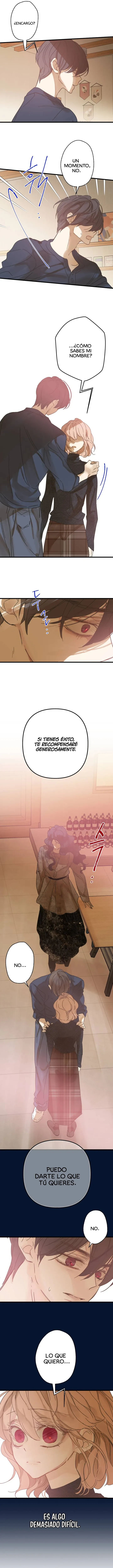 es simplemente invisible Capítulo 35 - Página 12 en español