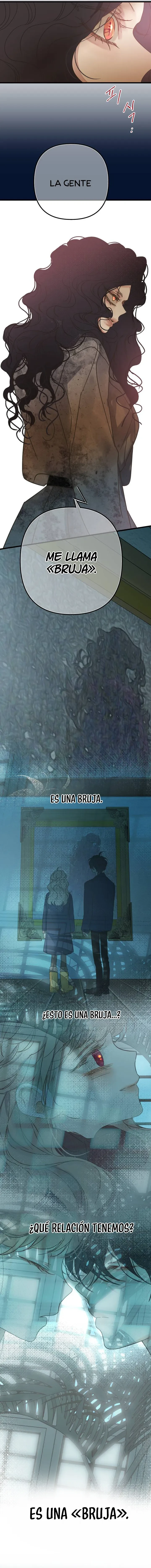 es simplemente invisible Capítulo 35 - Página 13 en español