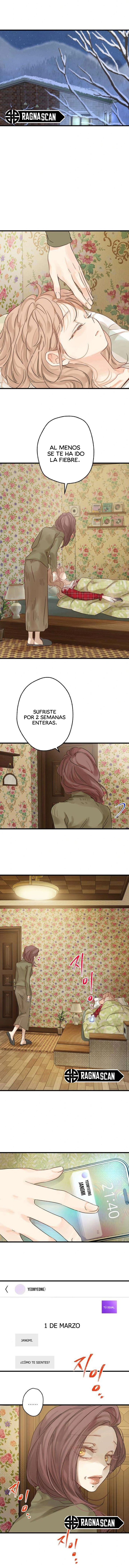 es simplemente invisible Capítulo 8 - Página 13 en español