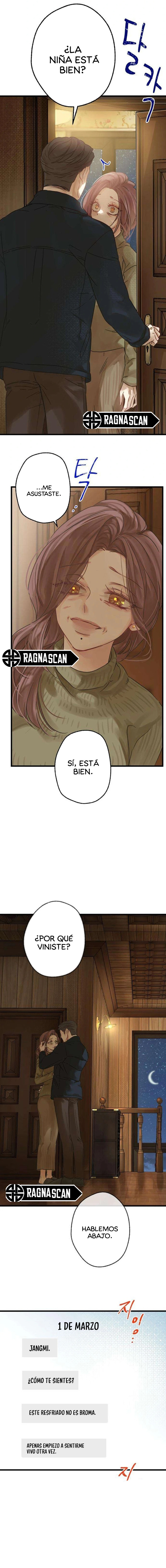 es simplemente invisible Capítulo 8 - Página 14 en español