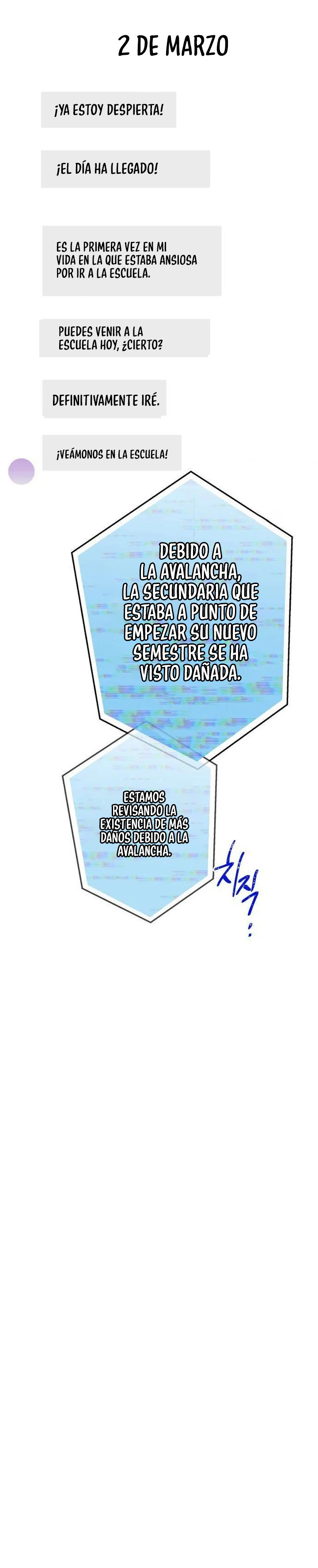es simplemente invisible Capítulo 8 - Página 16 en español
