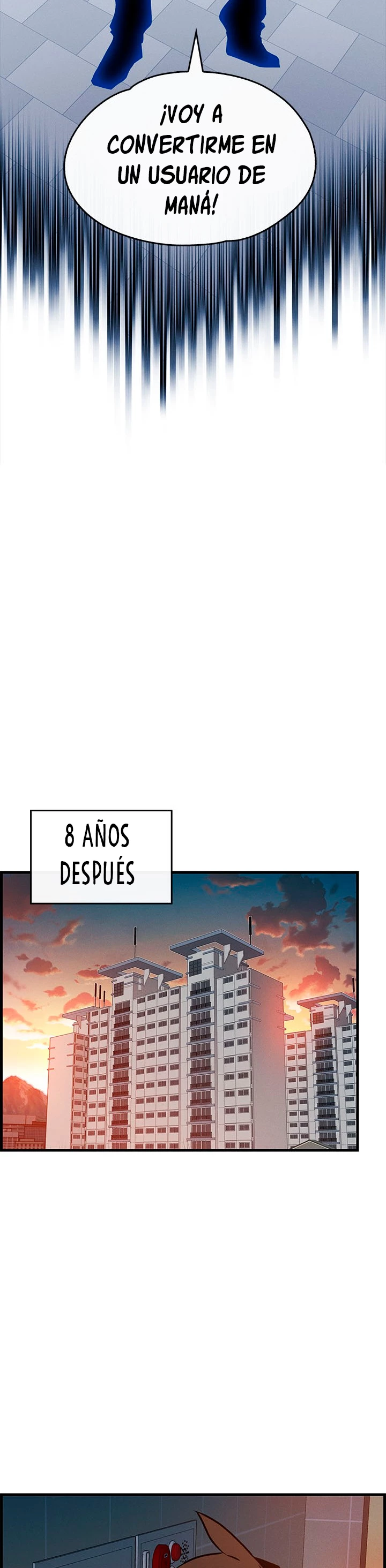 Cazador de gachas de clase SSS Capítulo 1 - Página 14 en español