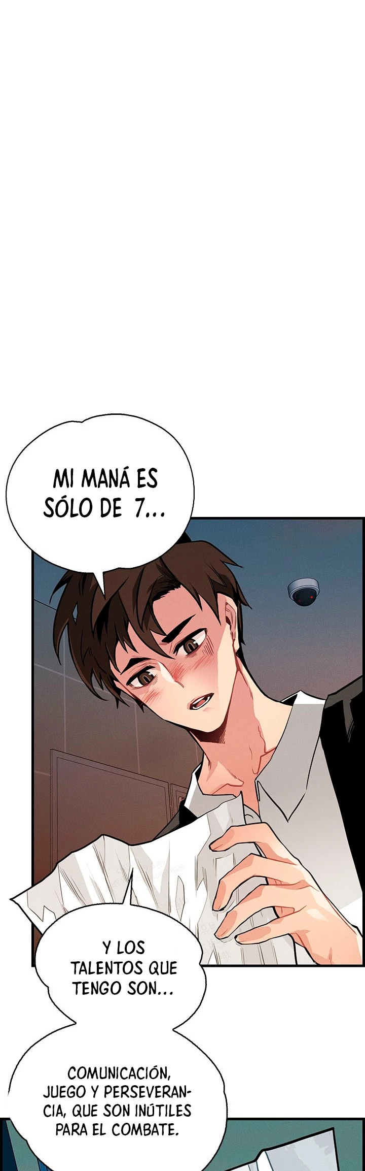 Cazador de gachas de clase SSS Capítulo 1 - Página 17 en español