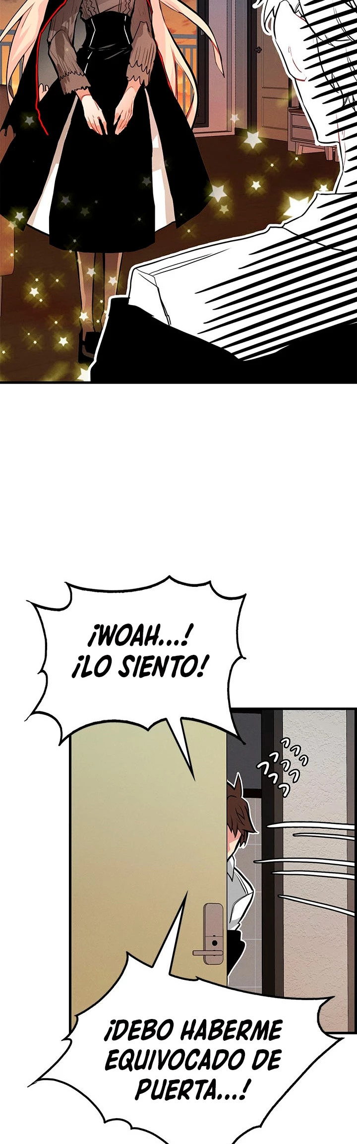 Cazador de gachas de clase SSS Capítulo 1 - Página 22 en español