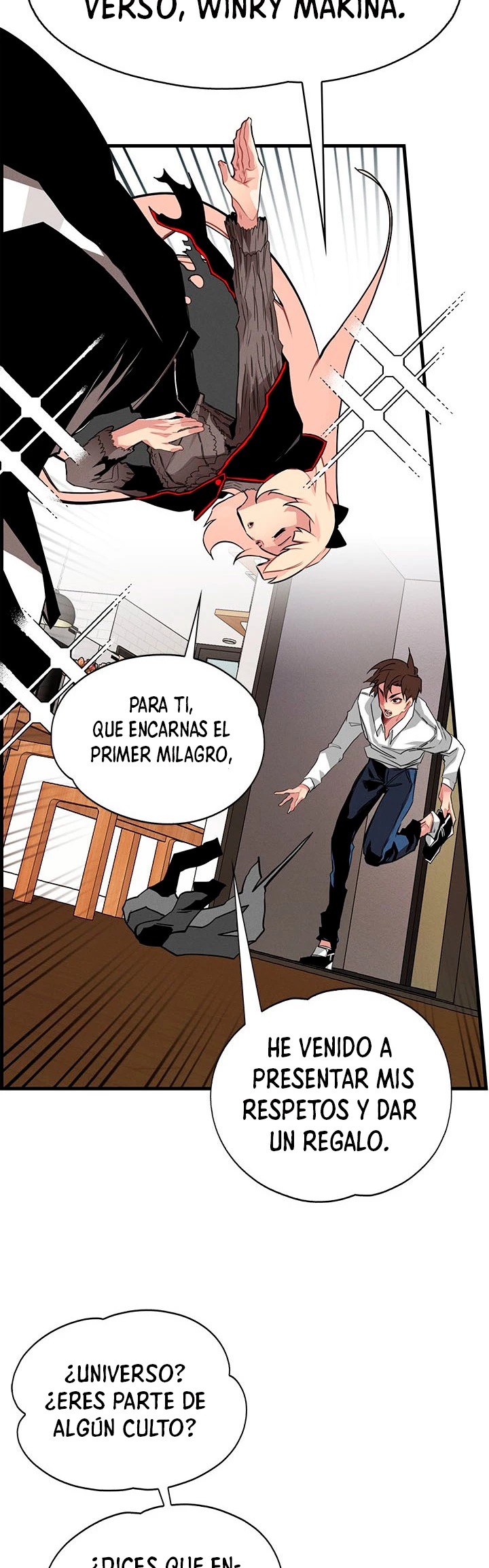Cazador de gachas de clase SSS Capítulo 1 - Página 24 en español