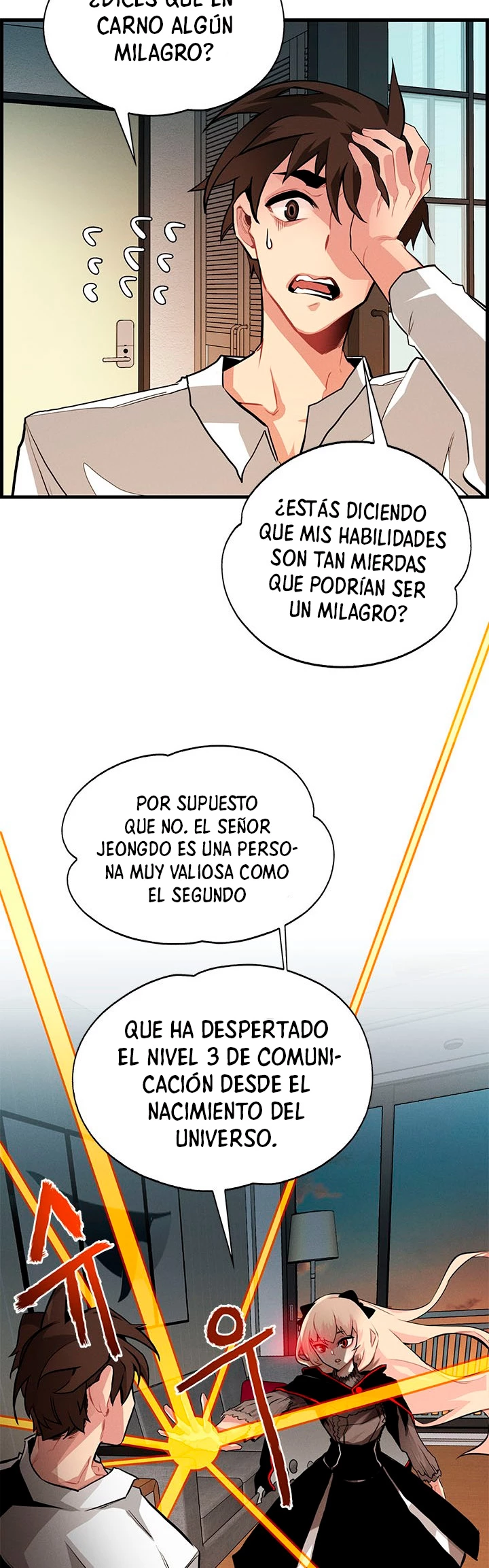 Cazador de gachas de clase SSS Capítulo 1 - Página 25 en español