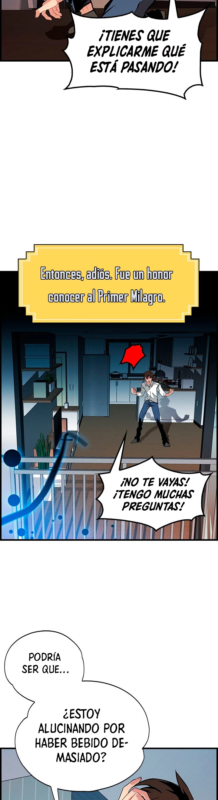 Cazador de gachas de clase SSS Capítulo 1 - Página 32 en español