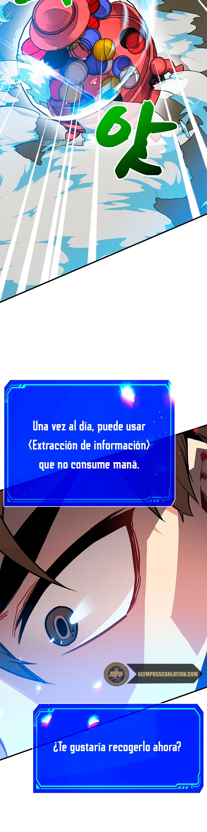 Cazador de gachas de clase SSS Capítulo 10 - Página 10 en español