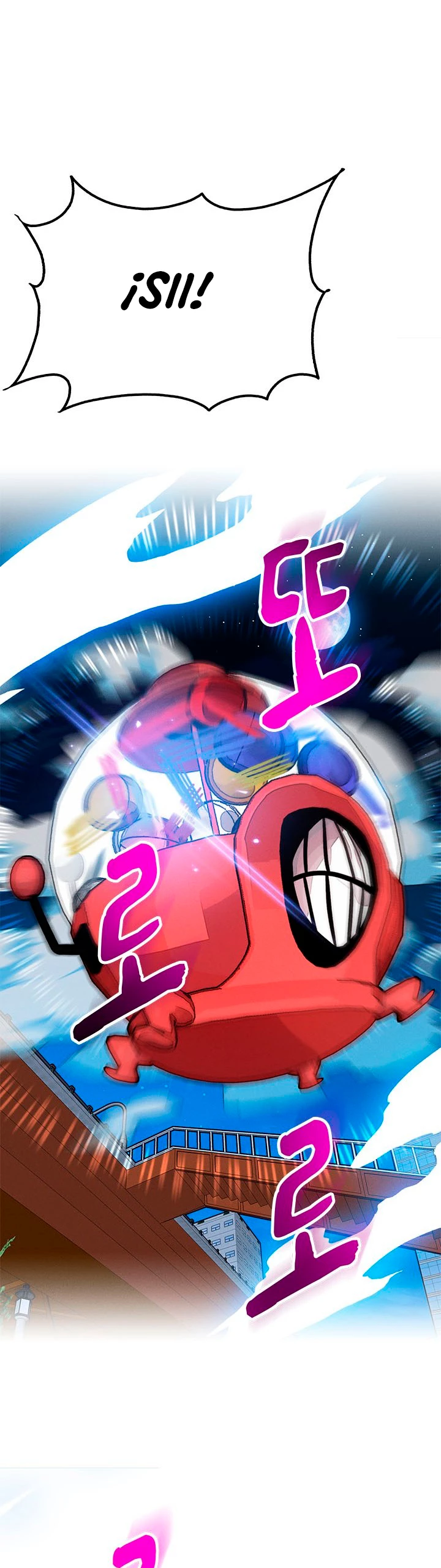 Cazador de gachas de clase SSS Capítulo 10 - Página 11 en español