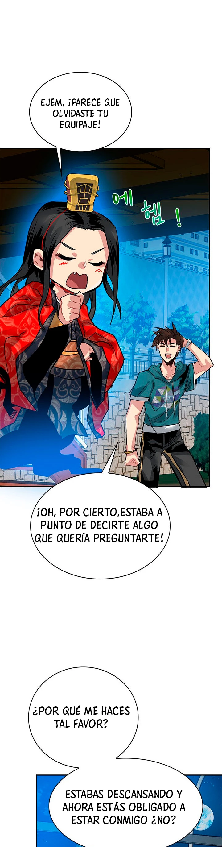Cazador de gachas de clase SSS Capítulo 10 - Página 17 en español