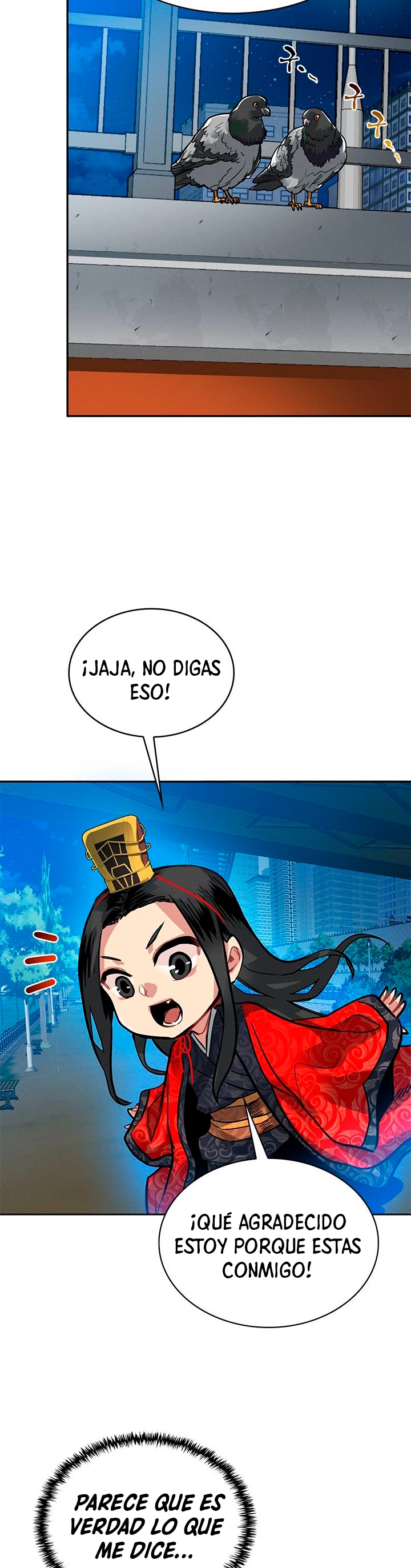 Cazador de gachas de clase SSS Capítulo 10 - Página 18 en español